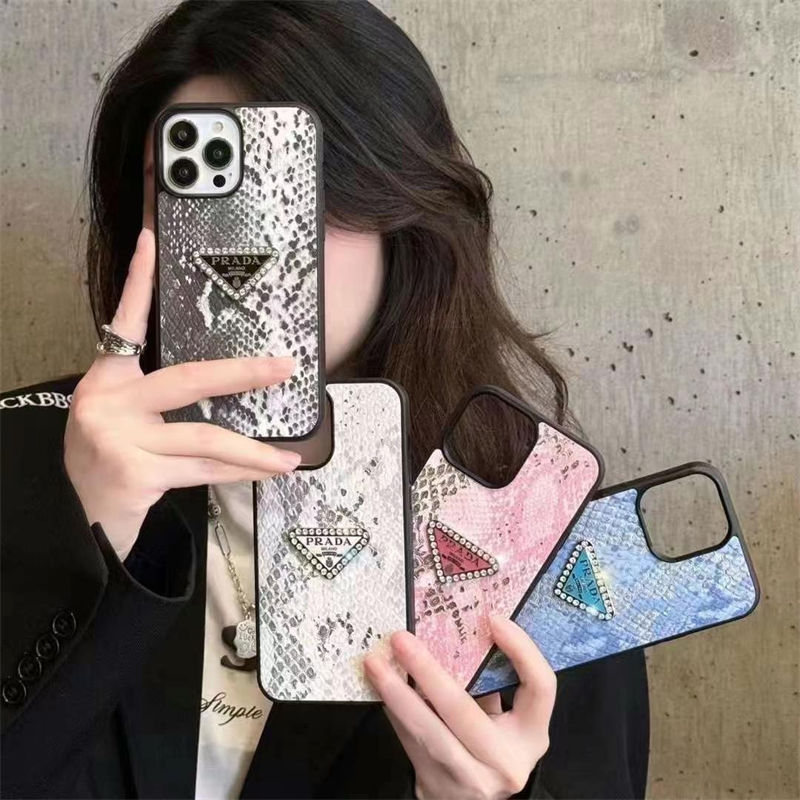 Prada samsung S24+ s25 ultra s22 s25 plus iphone16 15 14 Case 