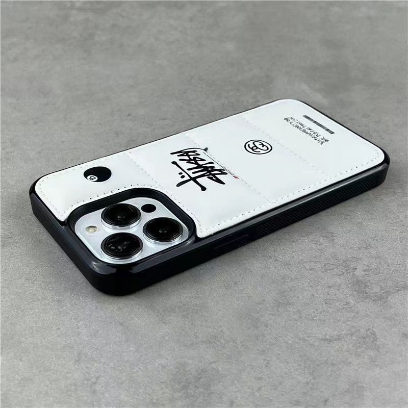 Stussy iphone15promax case Shockproof 