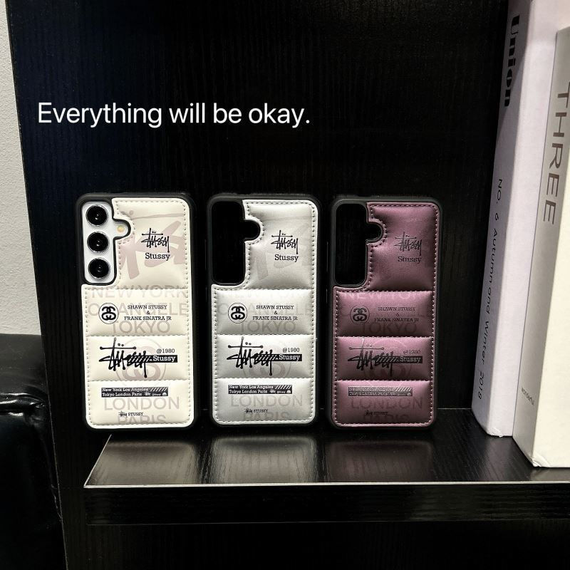 Stussy phSamsung s25 S24 plus S23 s21 Ultra Case hülle