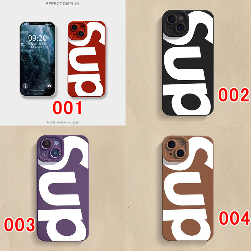 Supreme And Black Louis Vuitton iPhone 12 Pro Max Case