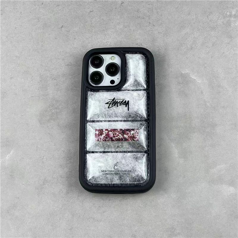 Stussy iPhone 15/14/13/12/11 PRO Max xr/xs case 