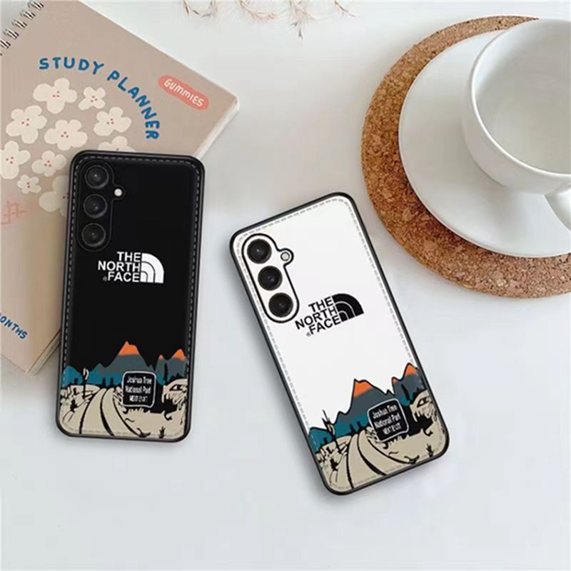 THE NORTH FACE Luxury designer iPhone 15 14case