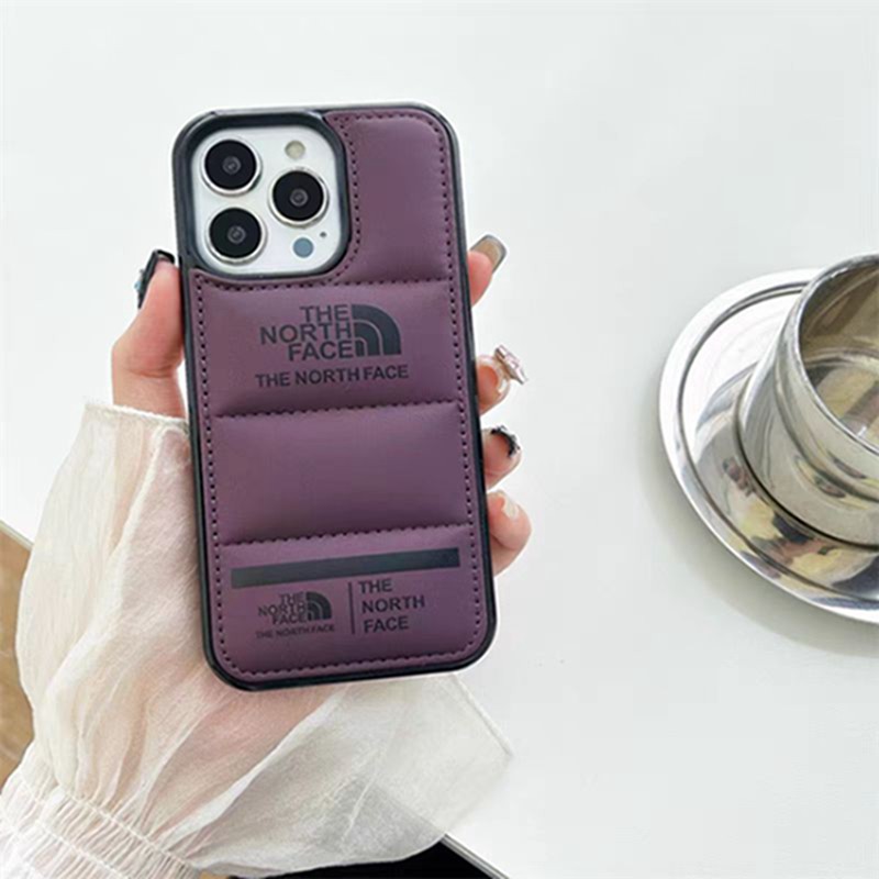 THE NORTH FACE Luxury designer iPhone 15 plus 15 pro max 14 case