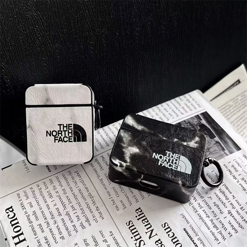 THE NORTH FACE Wireless Charging Case for AirPods 1 2 3 4 pro pro2Luxury Designer Airpods pro2 4 3 2 Protective Case