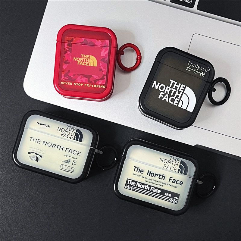 THE NORTH FACE Airpods 4 pro2 4 3 2 Protective Case Cover