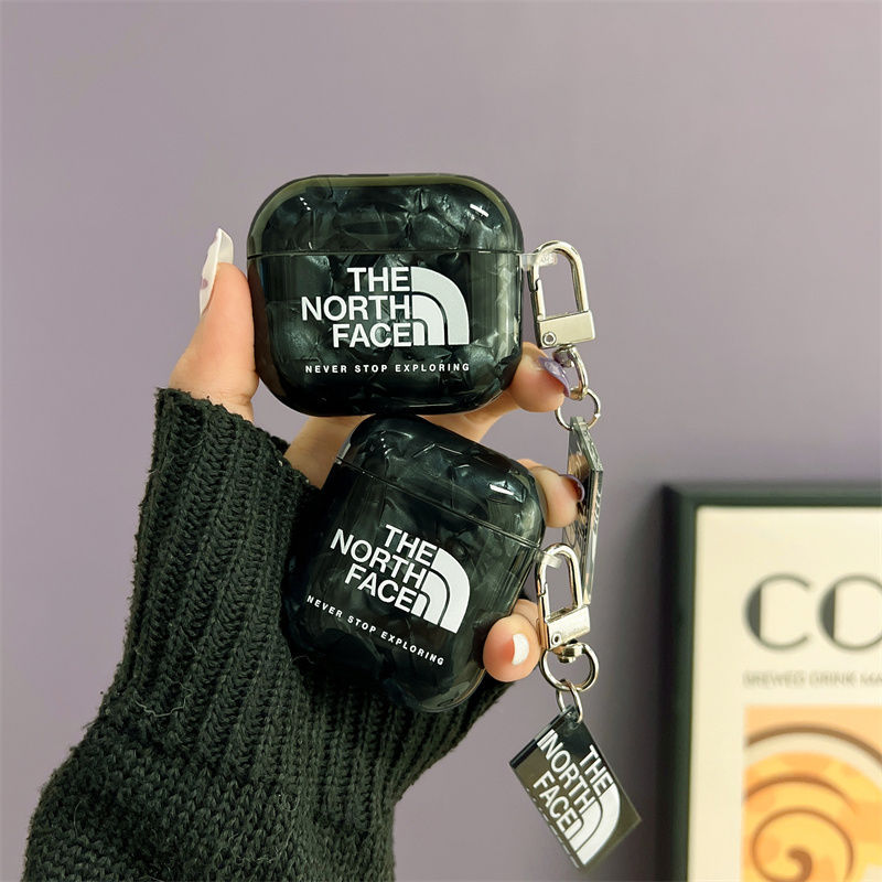 THE NORTH FACE AirPods4 pro pro2 3 2  Case cover