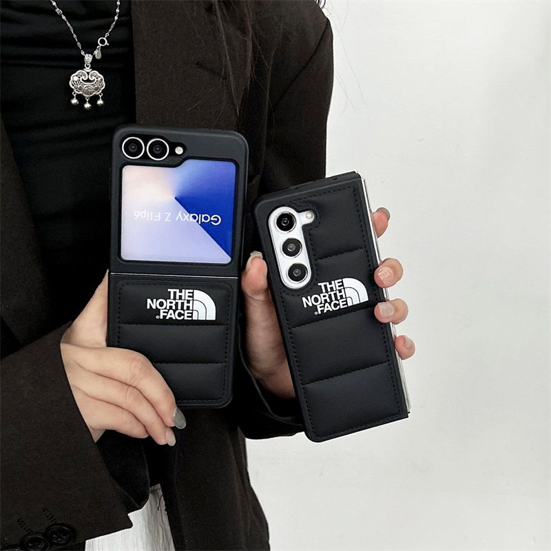 THE NORTH FACE Galaxy Z Flip 3 4 5 6 5G Case coque hulle