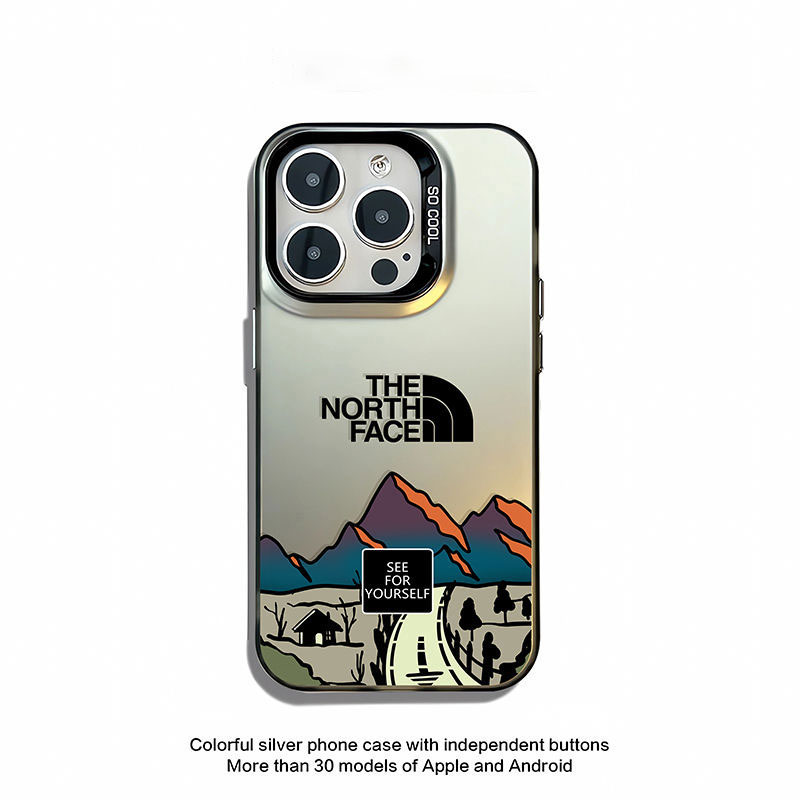 THE NORTH FACE iphone16 15 PRO case