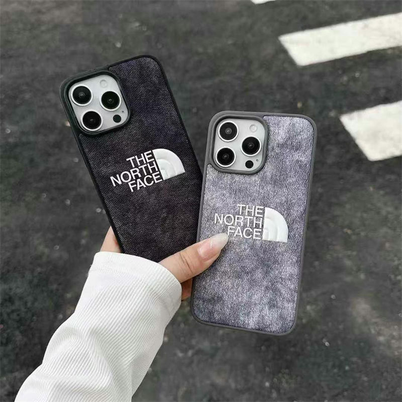 The North Face iphone 16 pro max  protective case