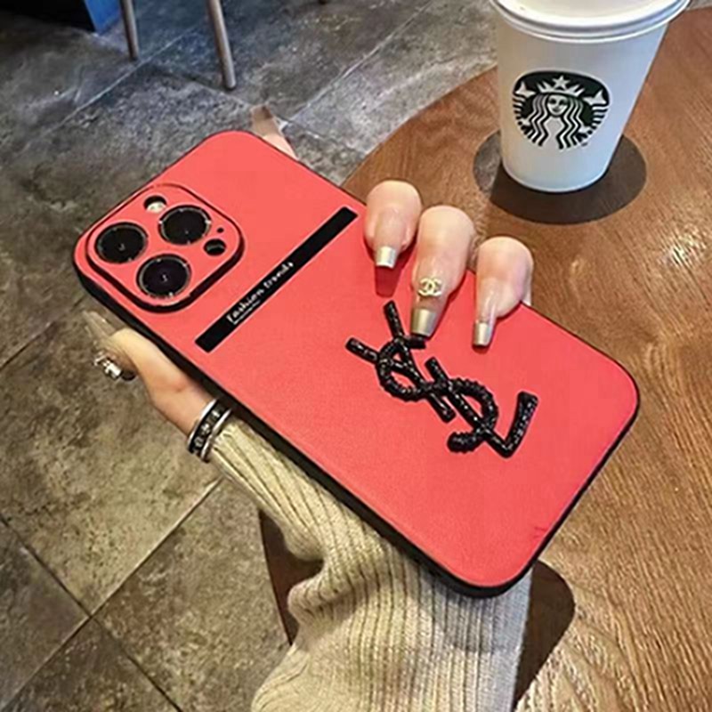 Ysl iPhone 15promax case 