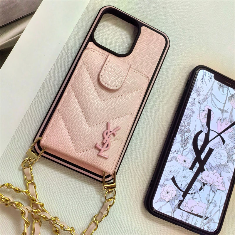 Ysl Luxury iphone16 pro max 14 15/15 16 plus pro max shell