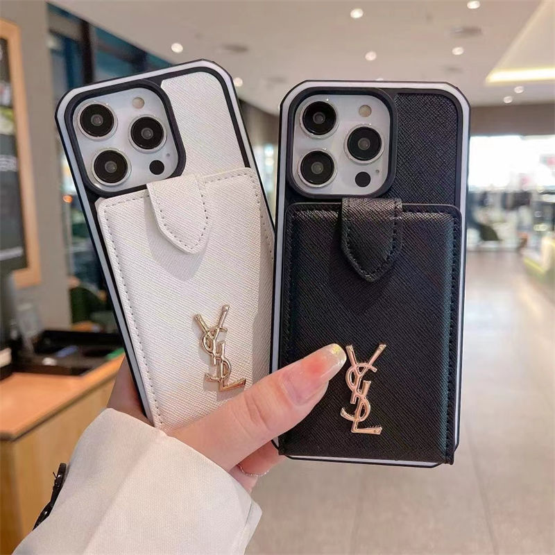 Ysl Luxury designer iPhone 16 plus 15 pro max 16 15 14 case coque coveriPhone 16 pro/16 plus/15/14/13/12/11 PRO Max xr/xs case