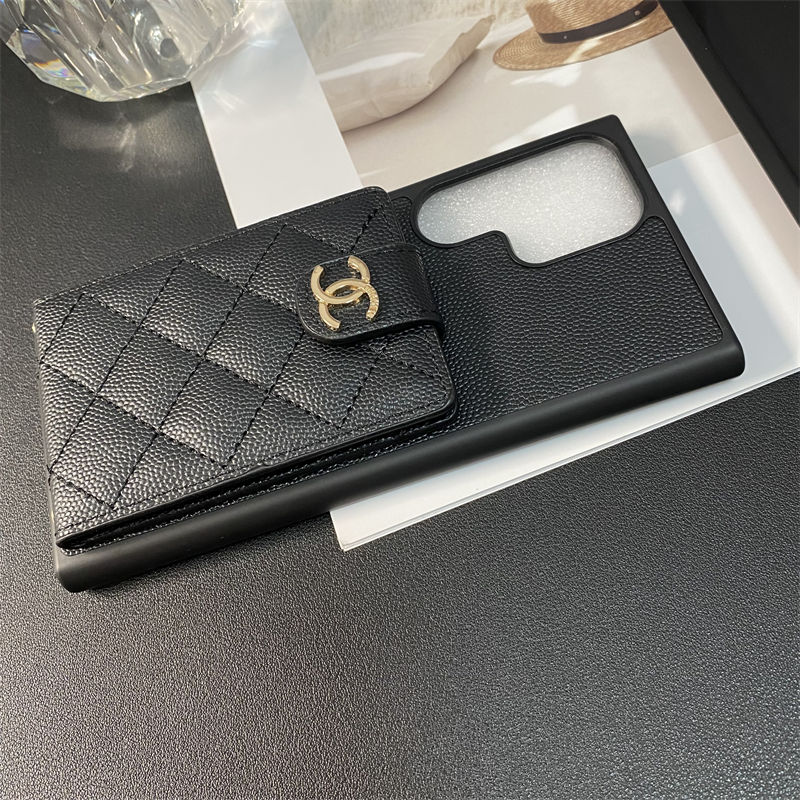 Chanel Ysl Samsung GalaxyS24 Ultra  S23 Ultra iphone 14 15 16 caseLuxury designer iPhone 16 15 14 case hülle